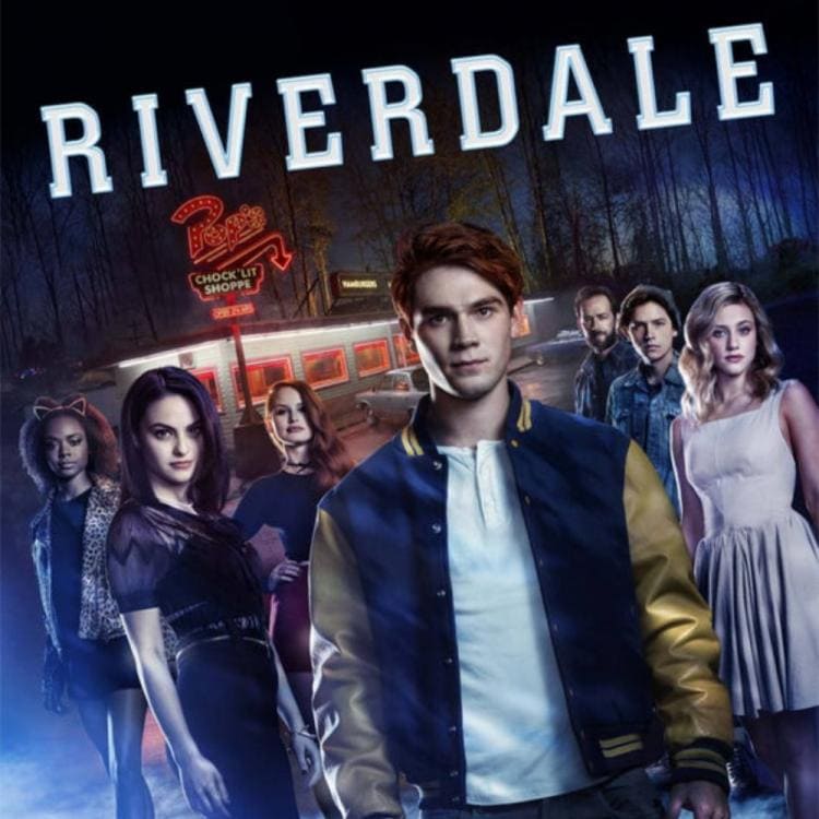 Сериал Ривердэйл от NETFLIX
