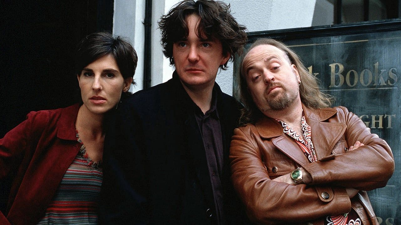 сериал Книжный магазин Блэка