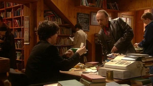 Книжный магазин Блэка сезон 1 серия 1