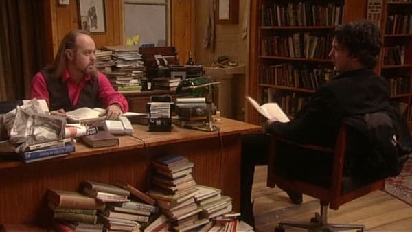 Книжный магазин Блэка сезон 1 серия 2