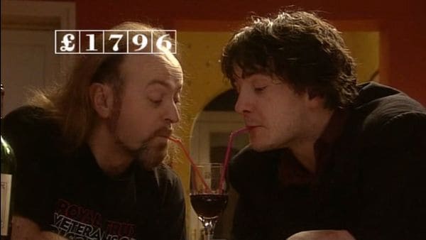 Книжный магазин Блэка сезон 1 серия 3