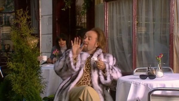 Книжный магазин Блэка сезон 1 серия 6