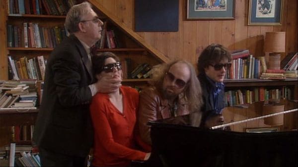 Книжный магазин Блэка сезон 2 серия 1