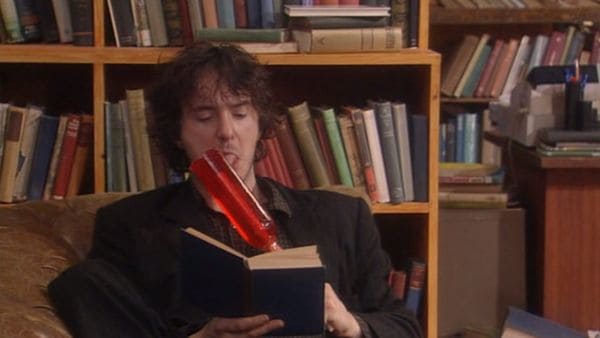 Книжный магазин Блэка сезон 2 серия 2