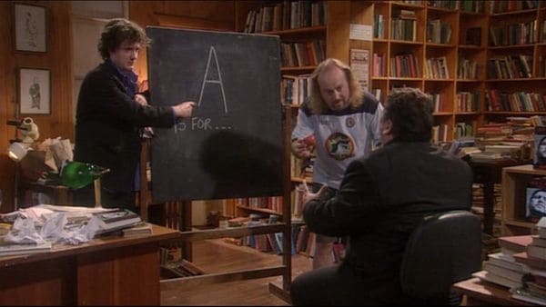 Книжный магазин Блэка сезон 2 серия 3