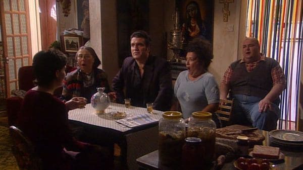 Книжный магазин Блэка сезон 2 серия 4