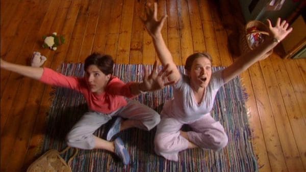 Книжный магазин Блэка сезон 2 серия 5