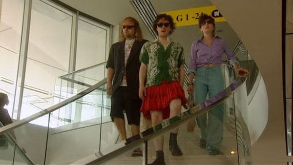 Книжный магазин Блэка сезон 2 серия 6