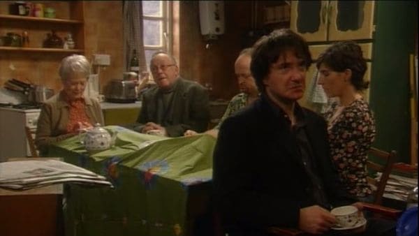 Книжный магазин Блэка сезон 3 серия 3