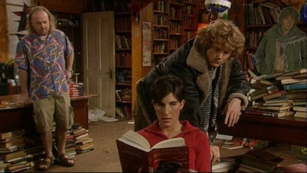 Книжный магазин Блэка сезон 3 серия 5