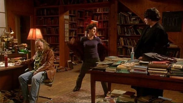 Книжный магазин Блэка сезон 3 серия 6